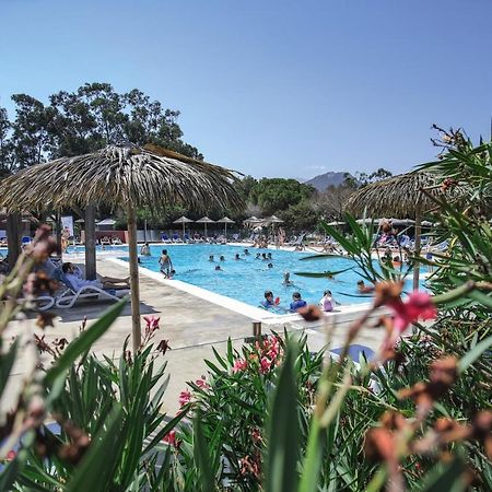 Belambra Clubs Belgodère - Residence Golfe De Lozari Exterior foto