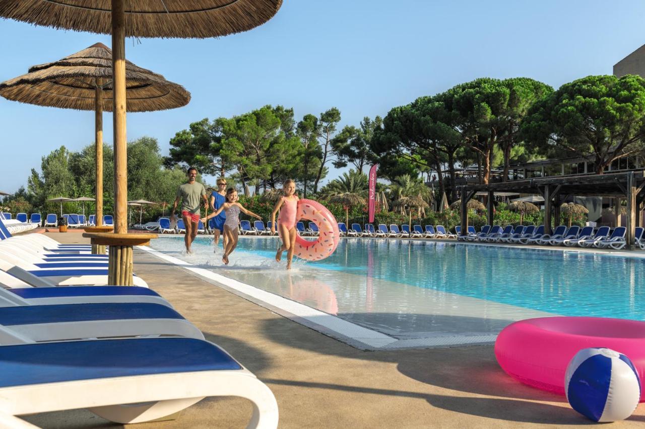 Belambra Clubs Belgodère - Residence Golfe De Lozari Exterior foto