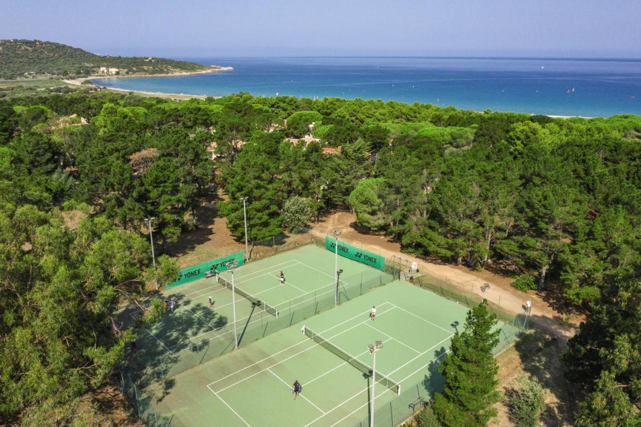 Belambra Clubs Belgodère - Residence Golfe De Lozari Exterior foto