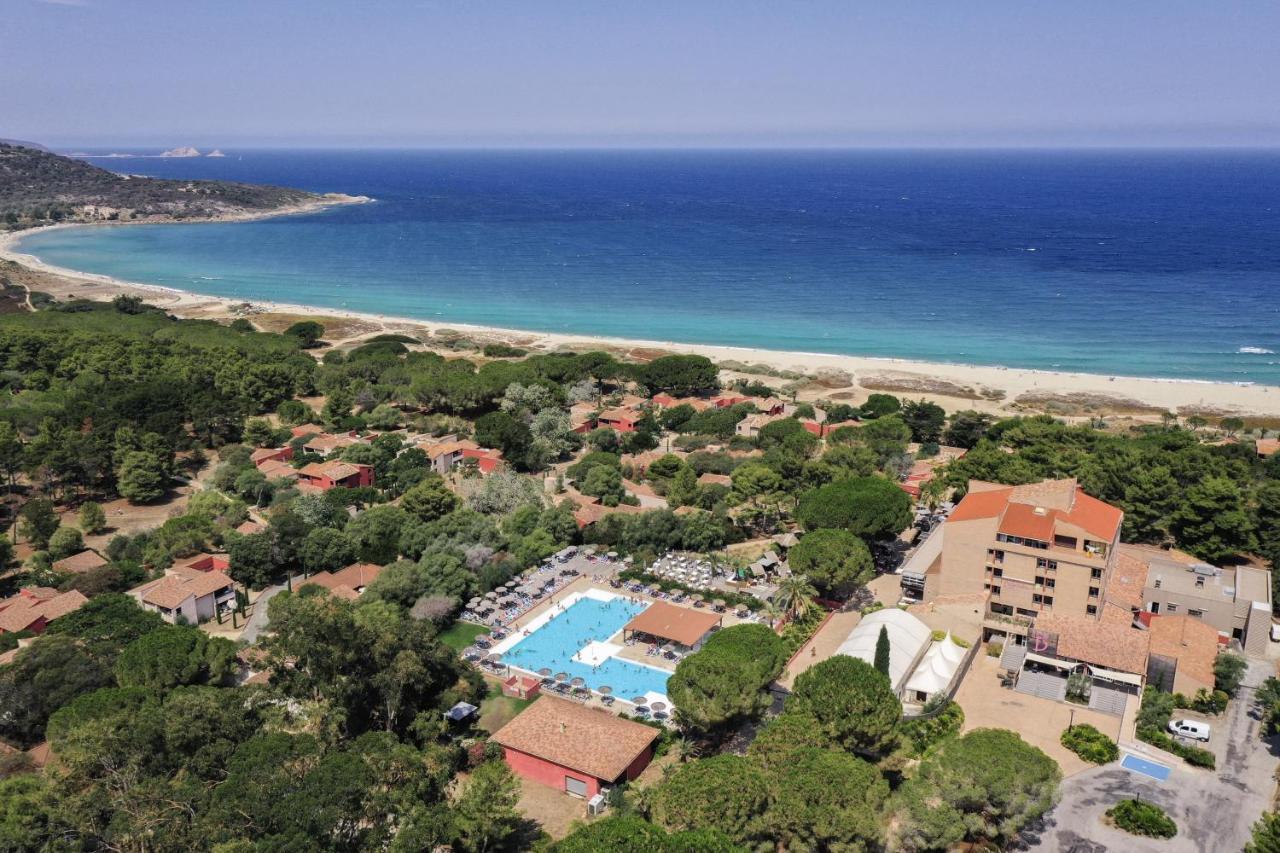 Belambra Clubs Belgodère - Residence Golfe De Lozari Exterior foto