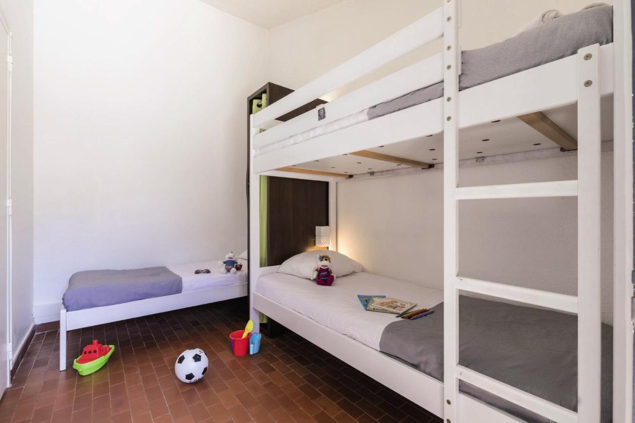 Belambra Clubs Belgodère - Residence Golfe De Lozari Habitación foto