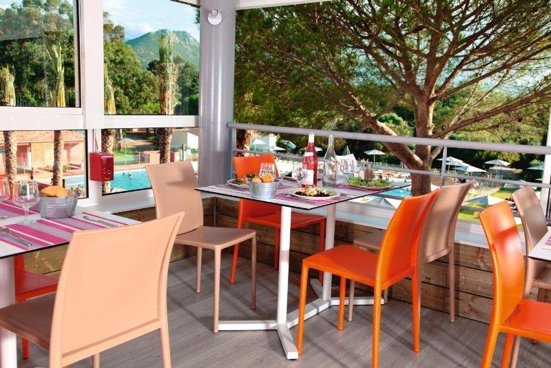 Belambra Clubs Belgodère - Residence Golfe De Lozari Exterior foto