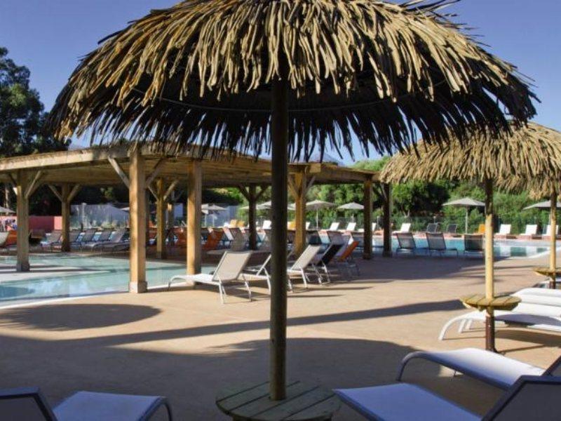 Belambra Clubs Belgodère - Residence Golfe De Lozari Exterior foto