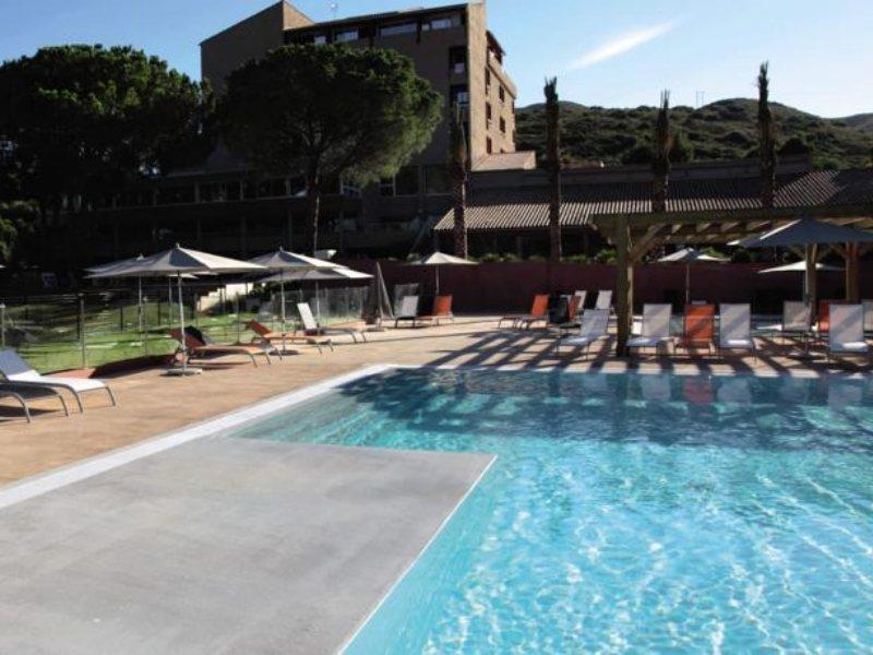 Belambra Clubs Belgodère - Residence Golfe De Lozari Exterior foto