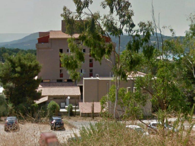 Belambra Clubs Belgodère - Residence Golfe De Lozari Exterior foto