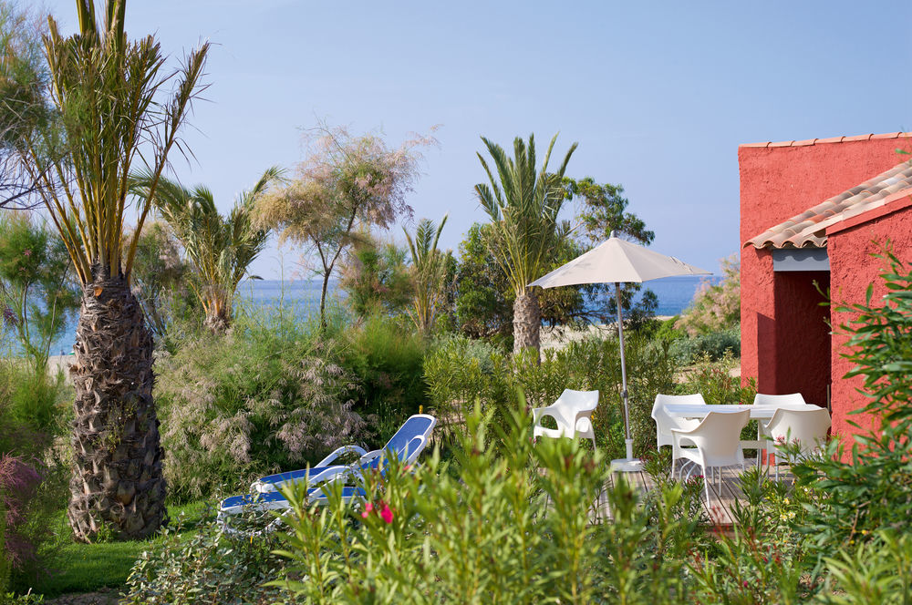 Belambra Clubs Belgodère - Residence Golfe De Lozari Exterior foto