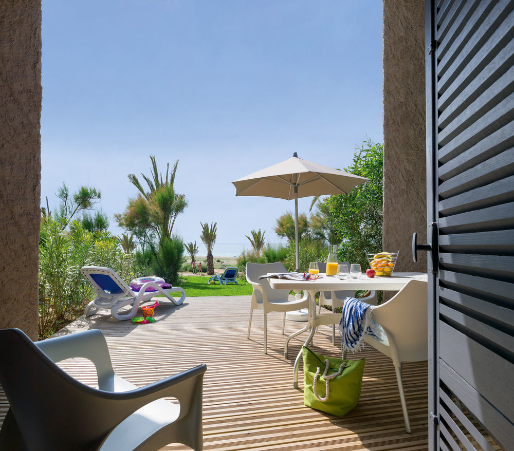 Belambra Clubs Belgodère - Residence Golfe De Lozari Exterior foto