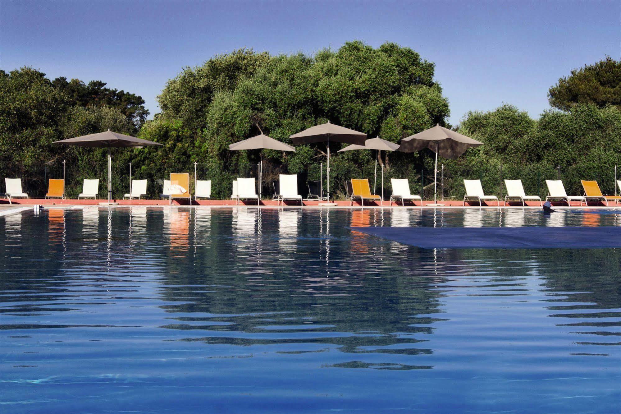 Belambra Clubs Belgodère - Residence Golfe De Lozari Exterior foto